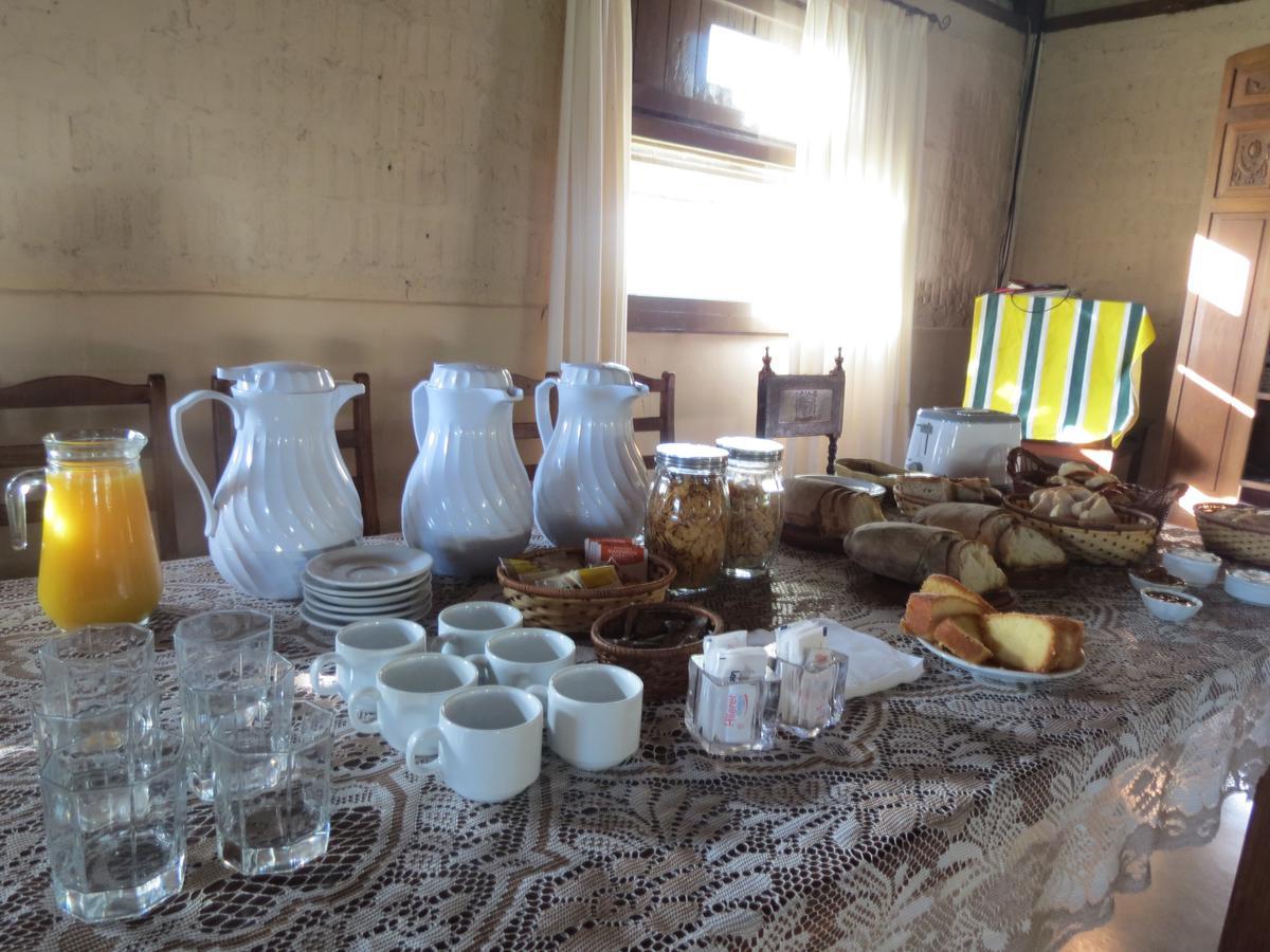 La Norita Hotel Balcarce Ngoại thất bức ảnh